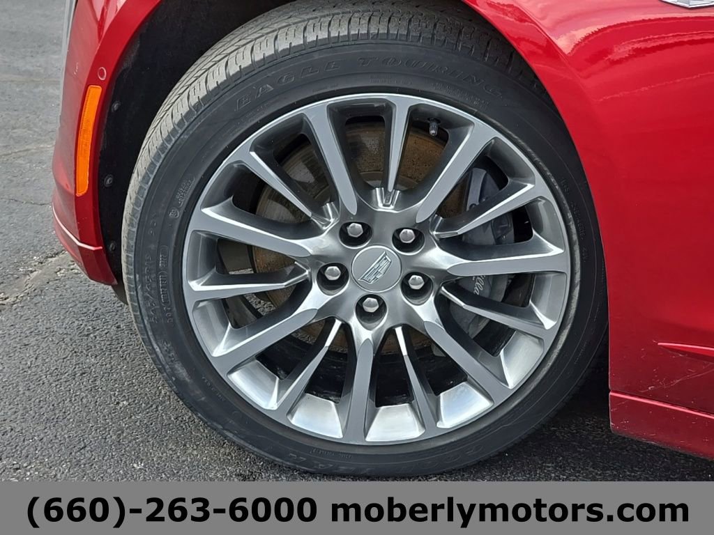 Used 2019 Cadillac CT6 Sport image 53