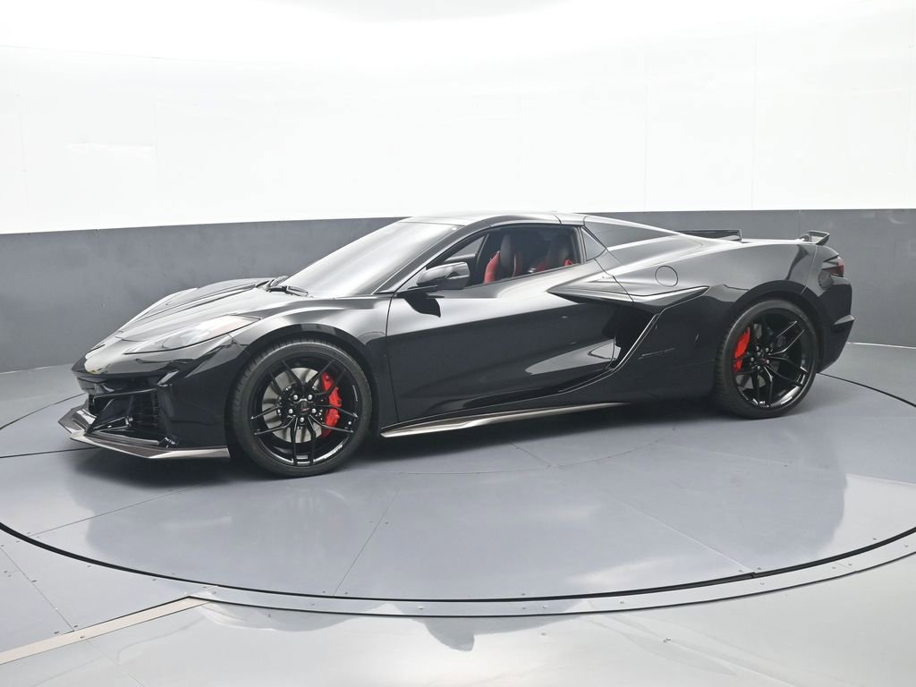 Used 2026 Chevrolet Corvette Z06 image 2