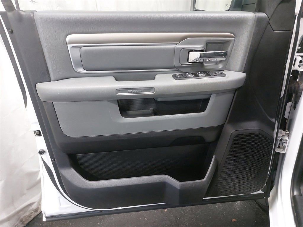 Used 2018 RAM 1500 Big Horn image 26