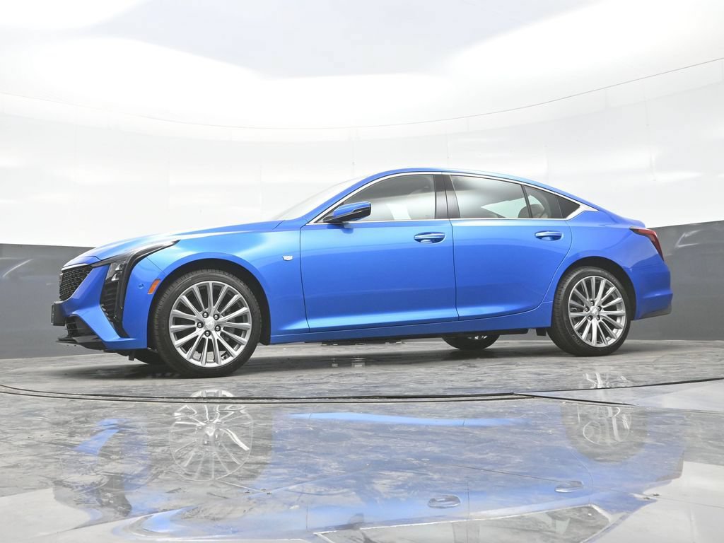New 2026 Cadillac CT5 Premium Luxury AWD/4WD image 28