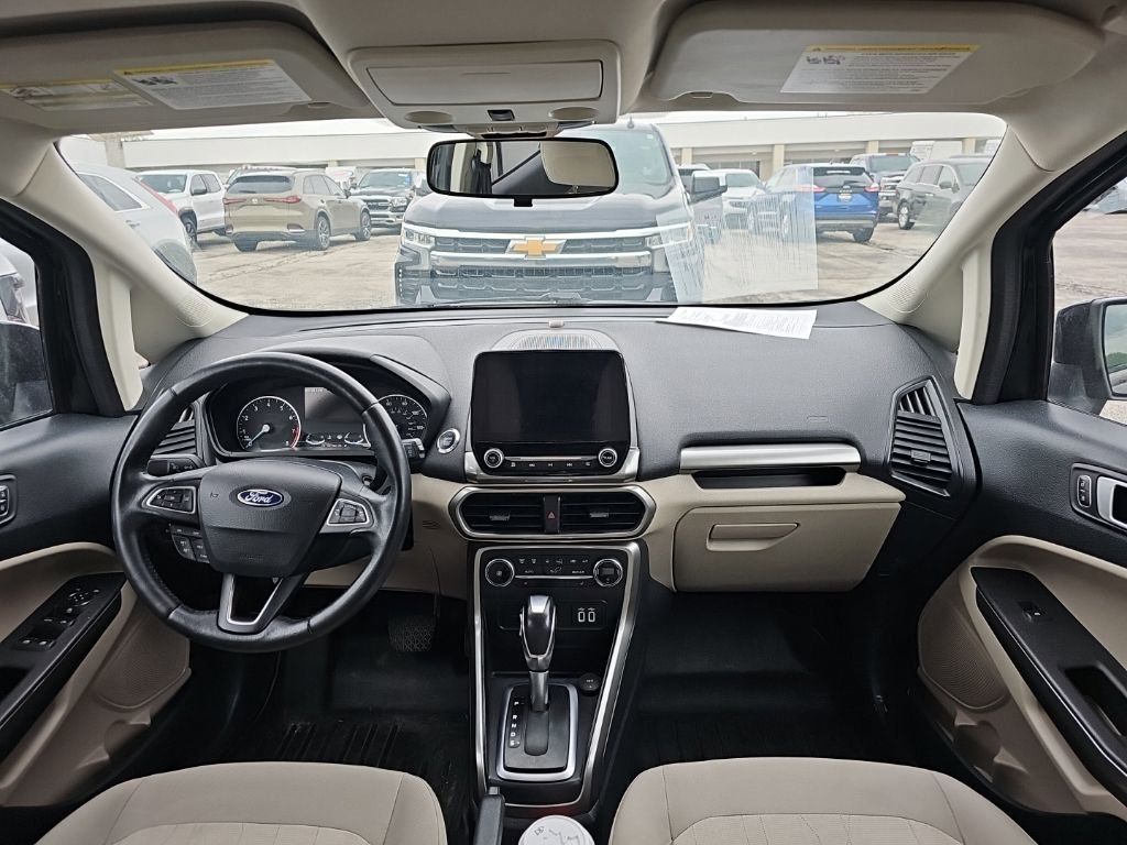 Used 2018 Ford EcoSport SE w/ SE Convenience Package FWD image 6