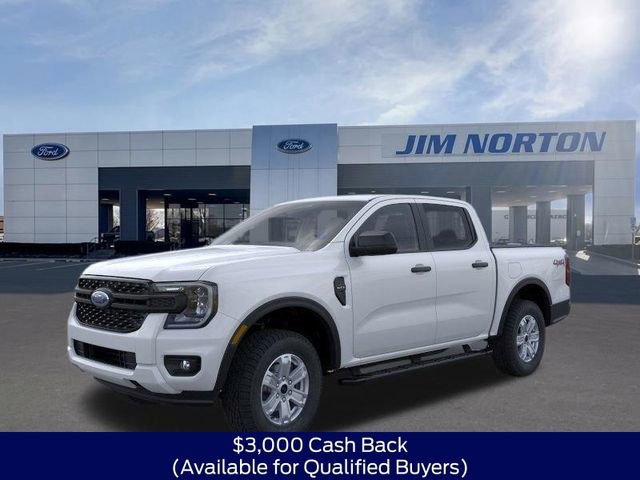 New 2025 Ford Ranger XL w/ Trailer Tow Package