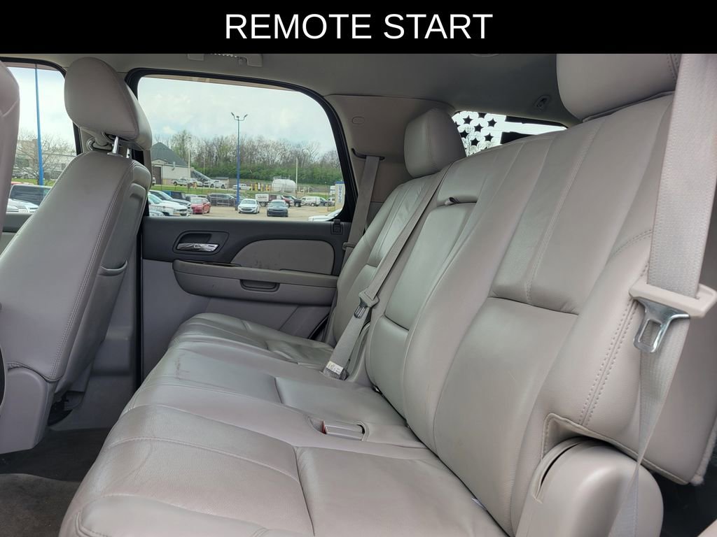 Used 2012 Chevrolet Tahoe LT w/ Luxury Package AWD/4WD image 12