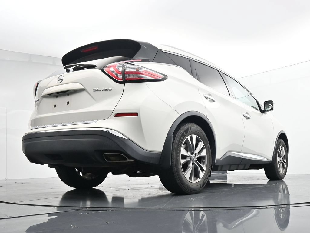 Used 2017 Nissan Murano SL w/ SL Technology Package AWD/4WD image 34