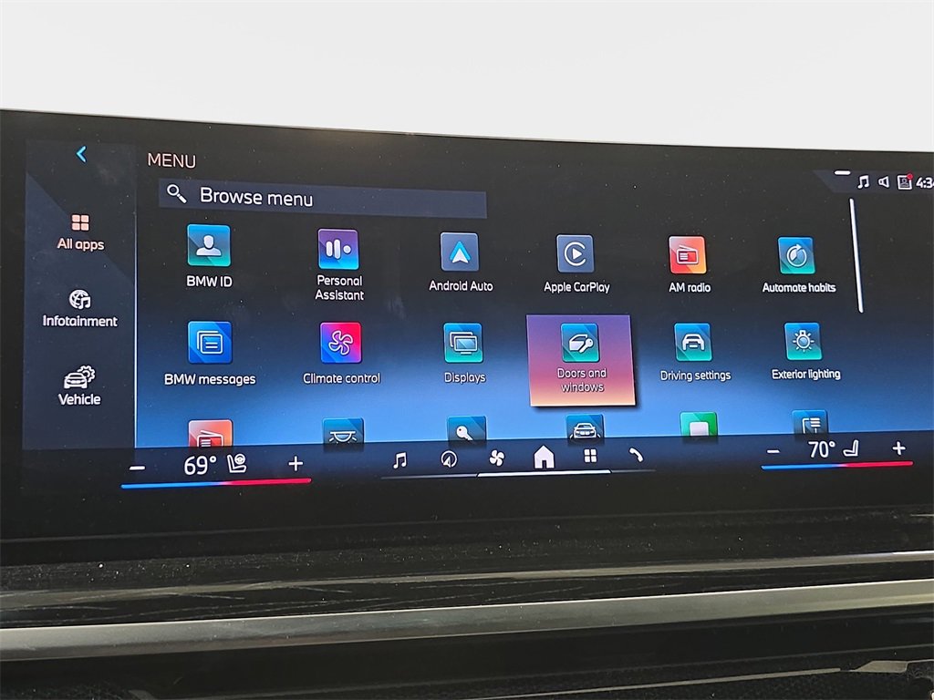 Used 2024 BMW X7 xDrive40i w/ M Sport Package image 18