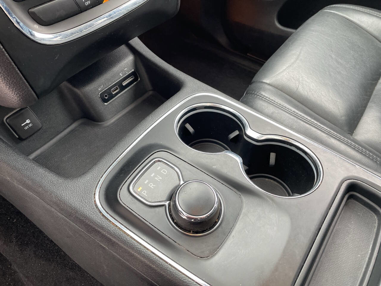 Used 2014 Dodge Durango Limited w/ Premium Group image 31