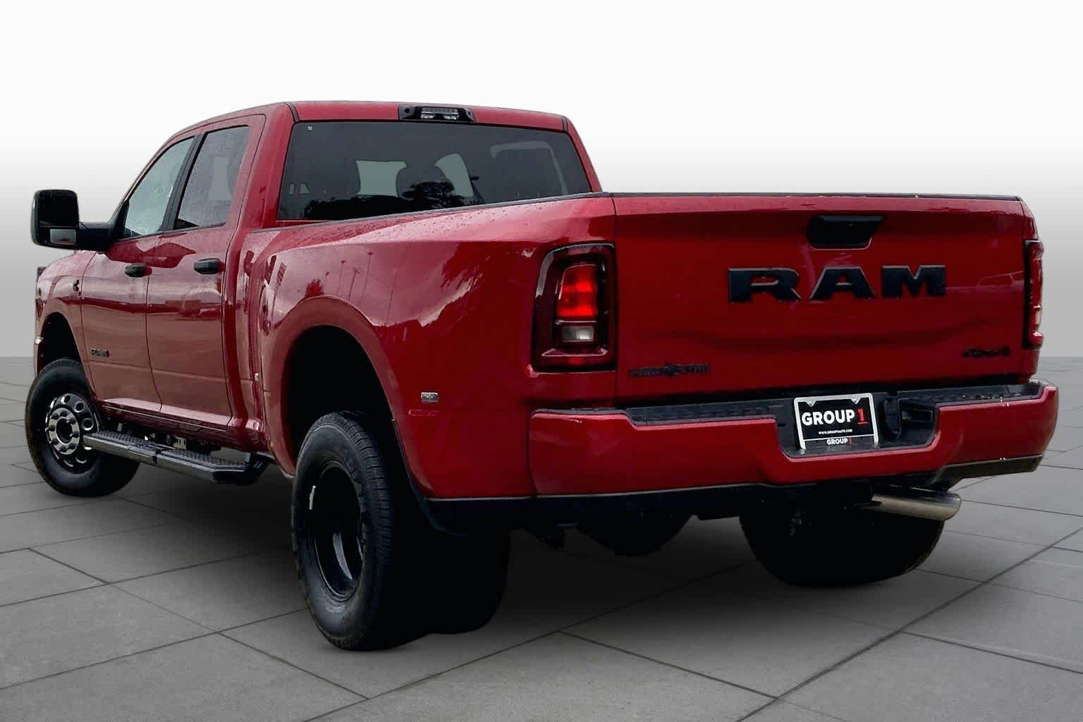 New 2026 RAM 3500 Lone Star AWD/4WD image 12