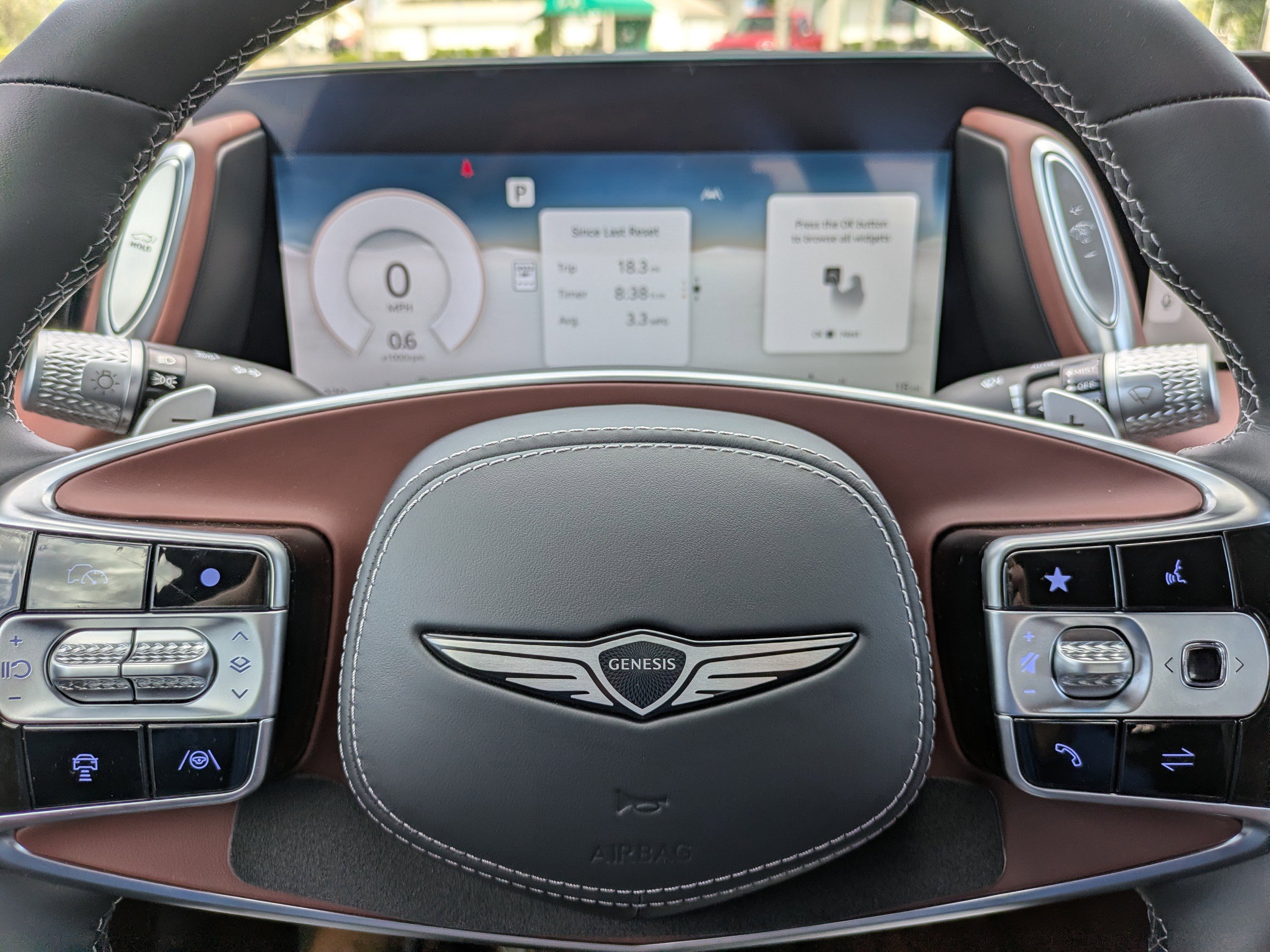 New 2026 Genesis G90 3.5T AWD/4WD image 22