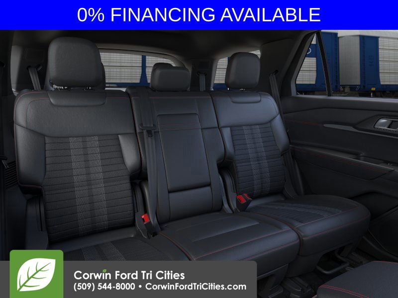 New 2026 Ford Explorer ST-Line w/ ST-Line Street Pack image 10