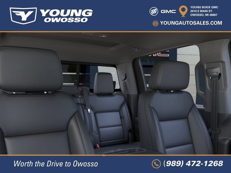 New 2026 GMC Sierra 1500 Elevation w/ Elevation Premium Package AWD/4WD image 24