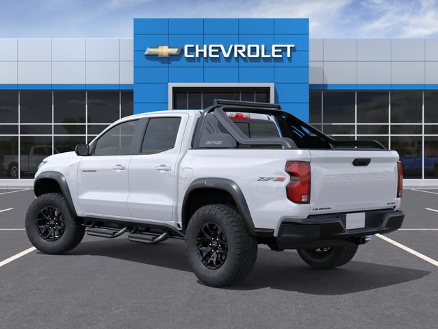 New 2026 Chevrolet Colorado ZR2 w/ Midnight Edition AWD/4WD image 3
