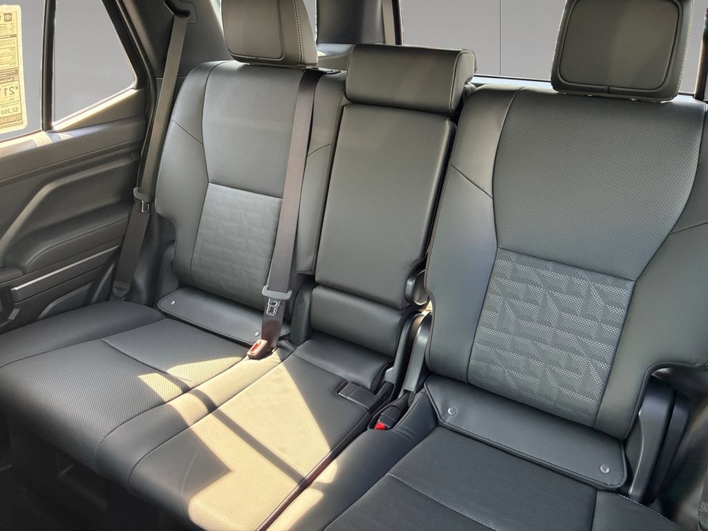 New 2026 Toyota 4Runner TRD Sport Premium AWD/4WD image 16