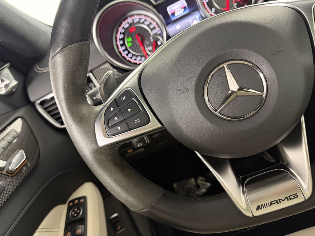 Used 2019 Mercedes-Benz GLE 63 AMG S image 23