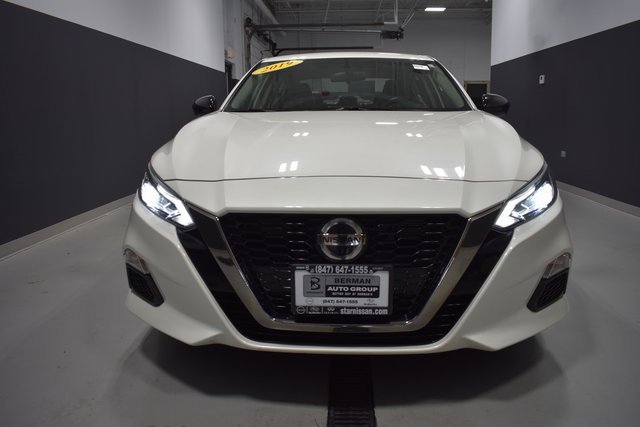 Used 2019 Nissan Altima 2.5 SR image 6