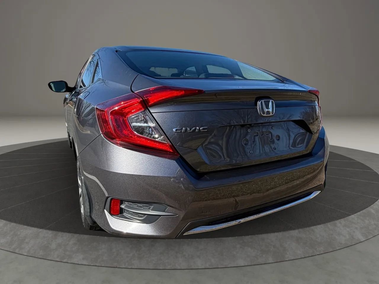 Used 2019 Honda Civic LX image 16