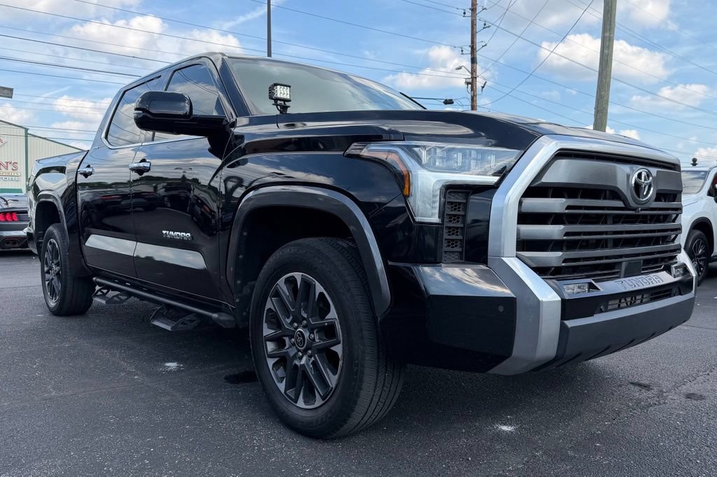 Used 2022 Toyota Tundra Limited AWD/4WD image 10