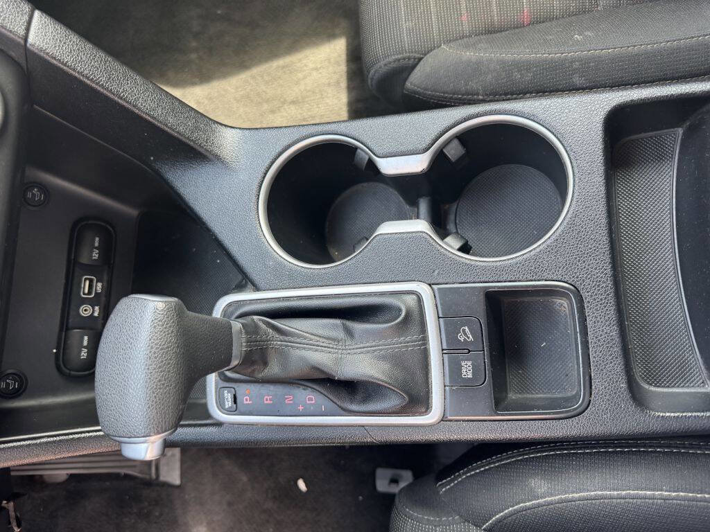 Used 2018 Kia Sportage LX image 20