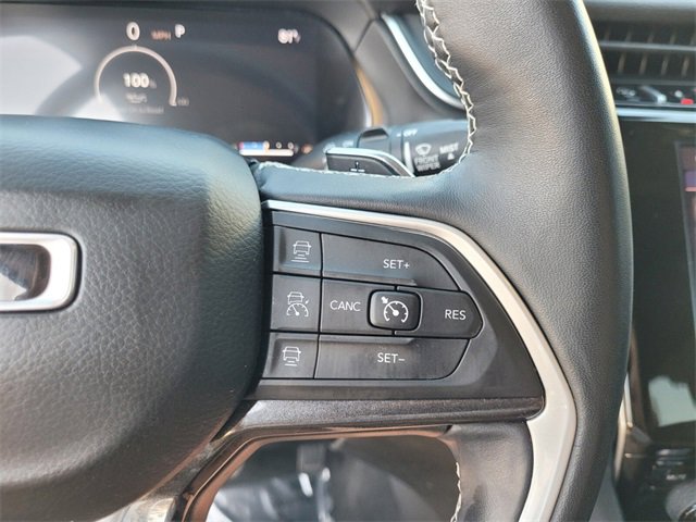 Certified 2021 Jeep Grand Cherokee L Laredo w/ Luxury Tech Group I image 34