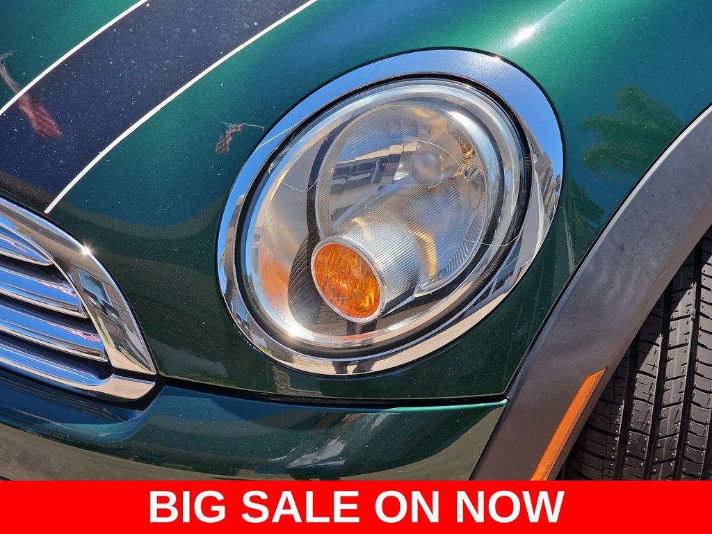 Used 2014 MINI Cooper Clubman w/ Fully Loaded Pack FWD image 31