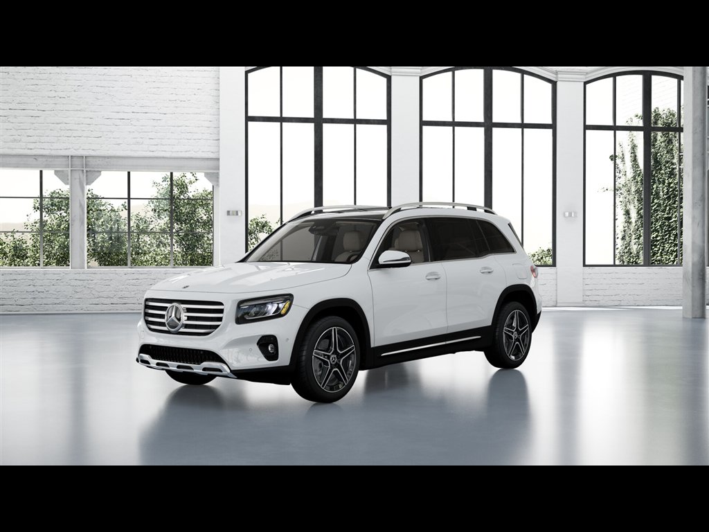 Certified 2026 Mercedes-Benz GLB 250 4MATIC image 34