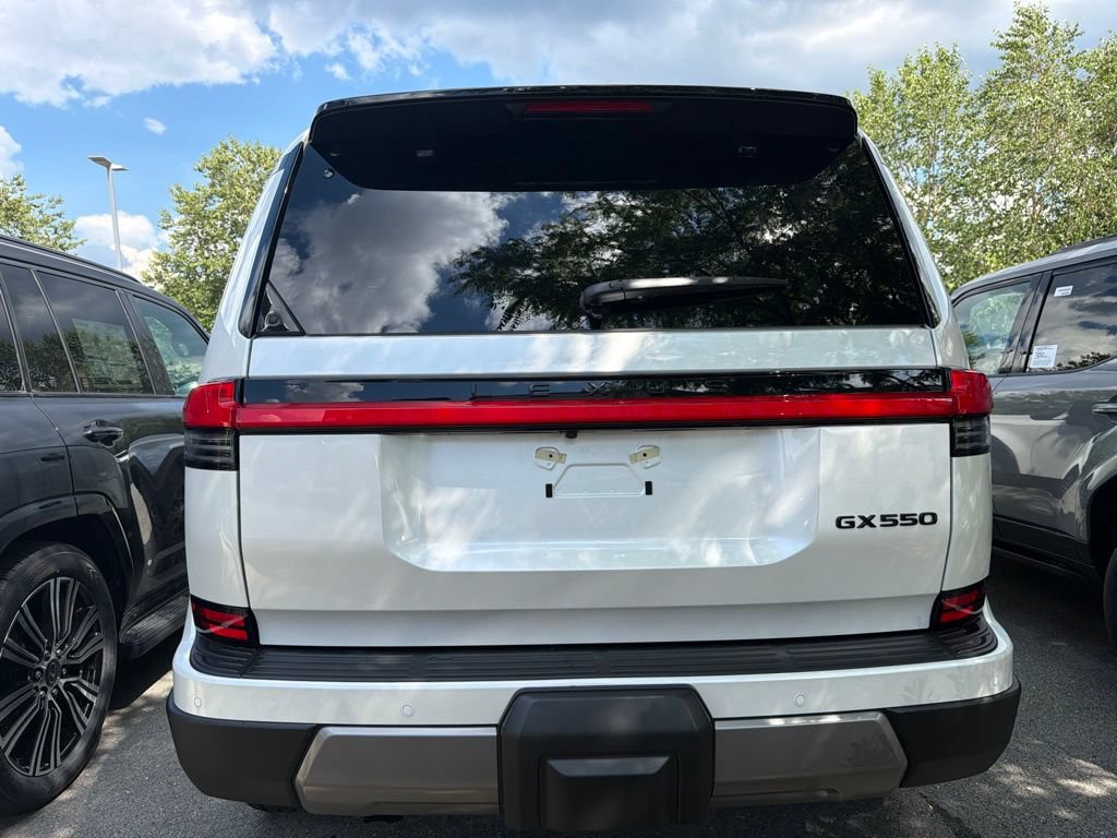 Certified 2026 Lexus GX 550 AWD/4WD image 45