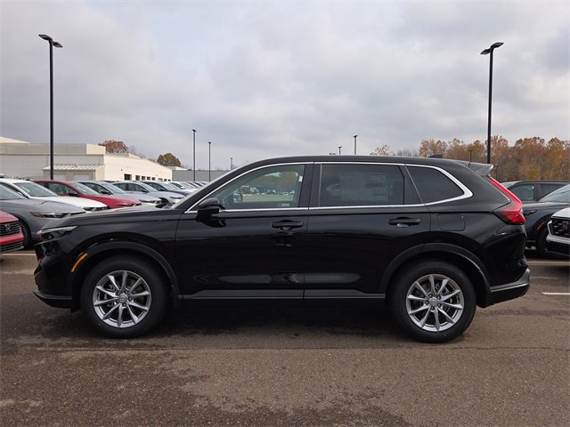 New 2026 Honda CR-V EX video 2