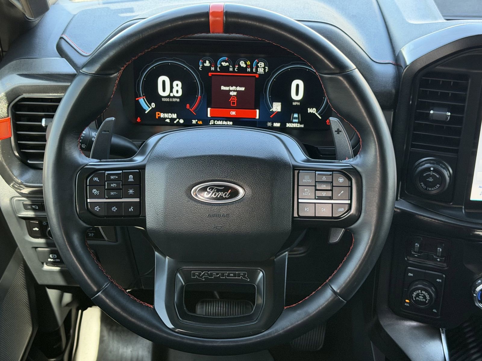 Used 2023 Ford F150 Raptor w/ Equipment Group 802A Raptor R image 13