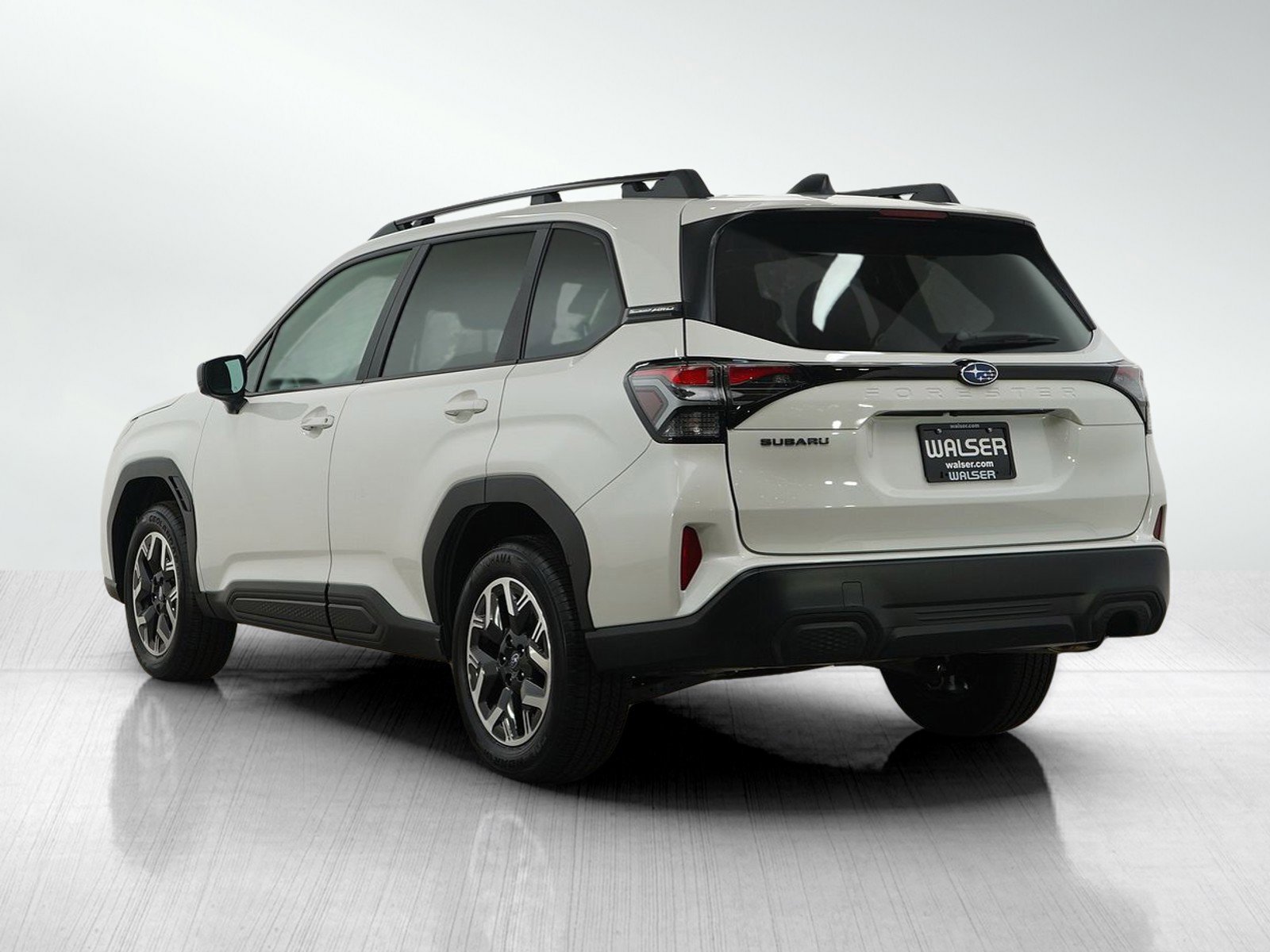 Certified 2026 Subaru Forester Premium image 3