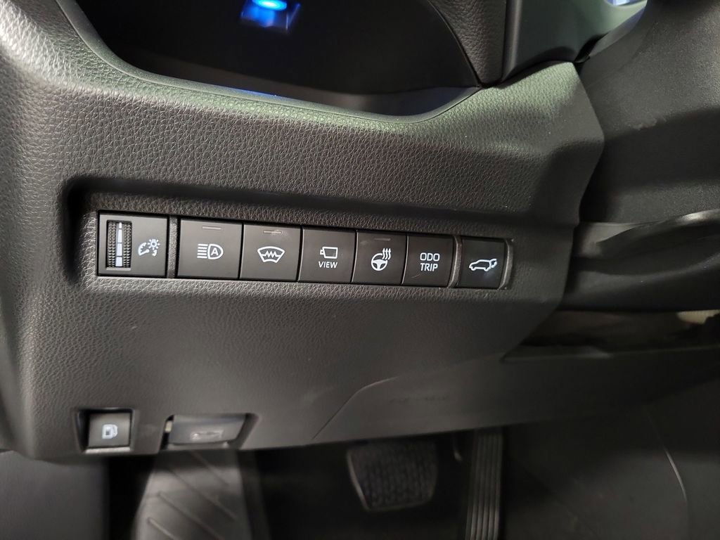 Used 2024 Toyota RAV4 XSE image 23