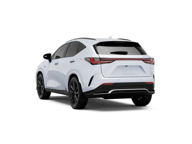 New 2026 Lexus NX 350h F Sport AWD/4WD image 3