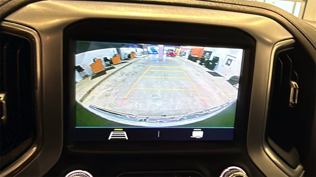 Used 2022 GMC Sierra 1500 Elevation image 34