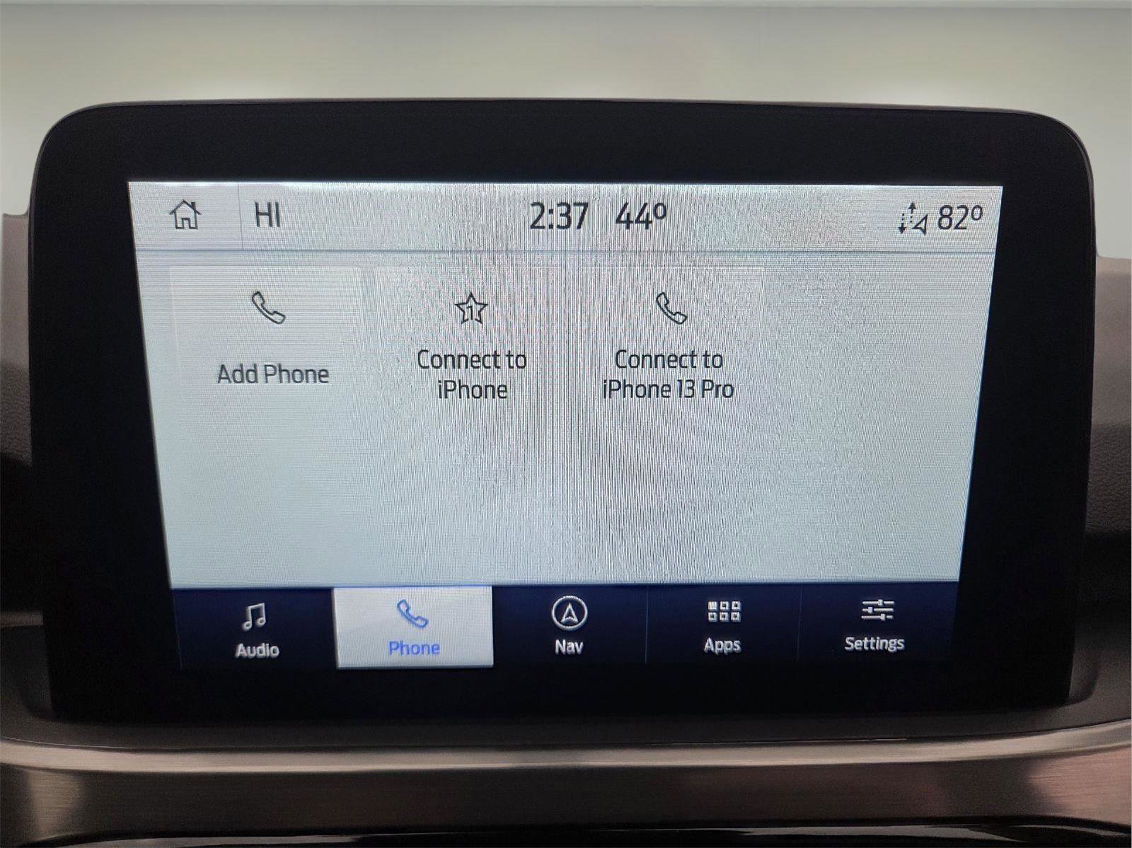 Used 2022 Ford Escape Titanium w/ Class II Trailer Tow Package image 15