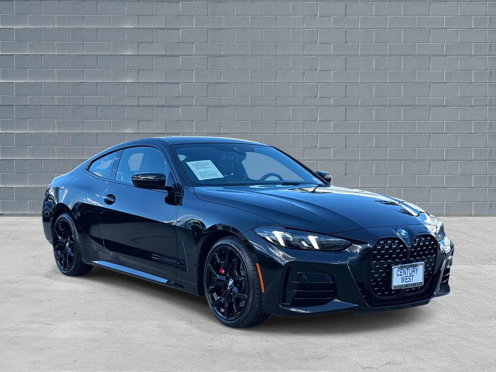 Used 2025 BMW 430i 430i Coupe RWD w/ M Sport Package image 1