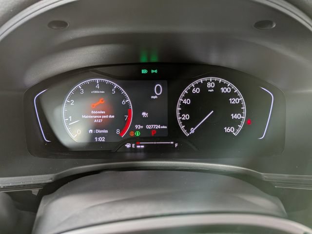 Used 2023 Honda Civic EX image 4