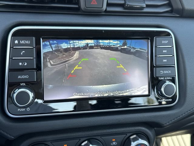 Used 2025 Nissan Versa S w/ Trunk Package image 23