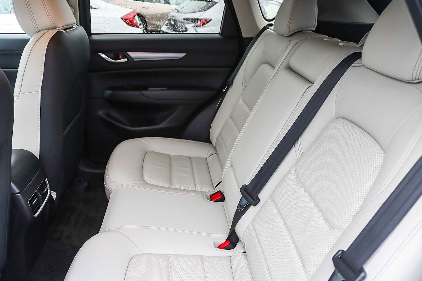 Used 2021 MAZDA CX-5 Touring w/ Touring Preferred SV Package image 17