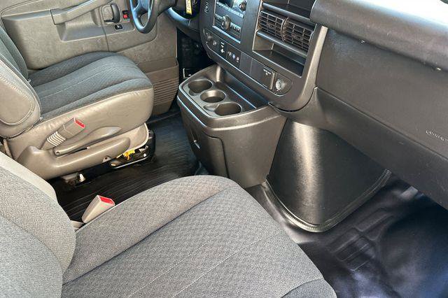Used 2020 Chevrolet Express 2500 w/ Driver Convenience Package image 16