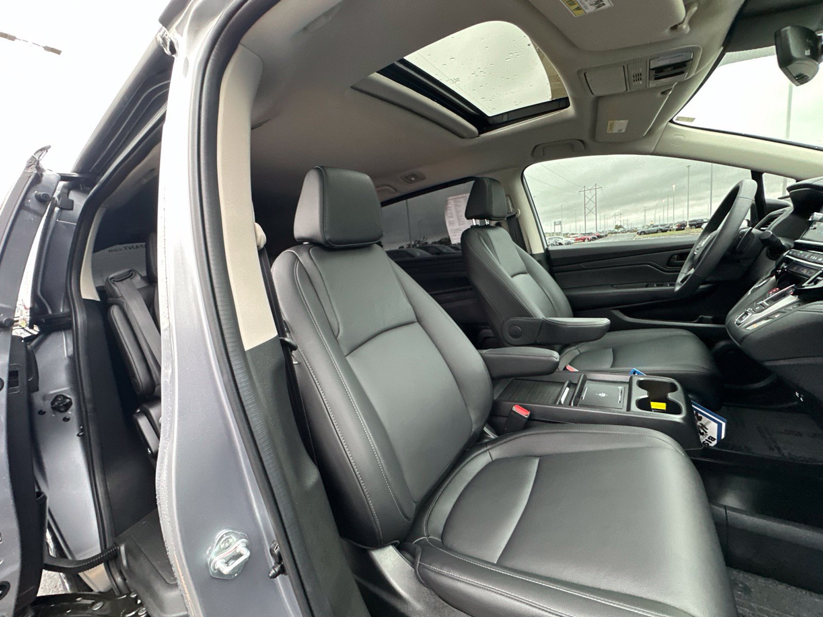 Used 2026 Honda Odyssey EX-L image 41