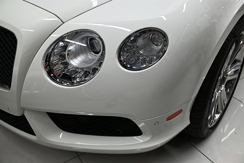 Used 2013 Bentley Continental GT AWD/4WD image 7