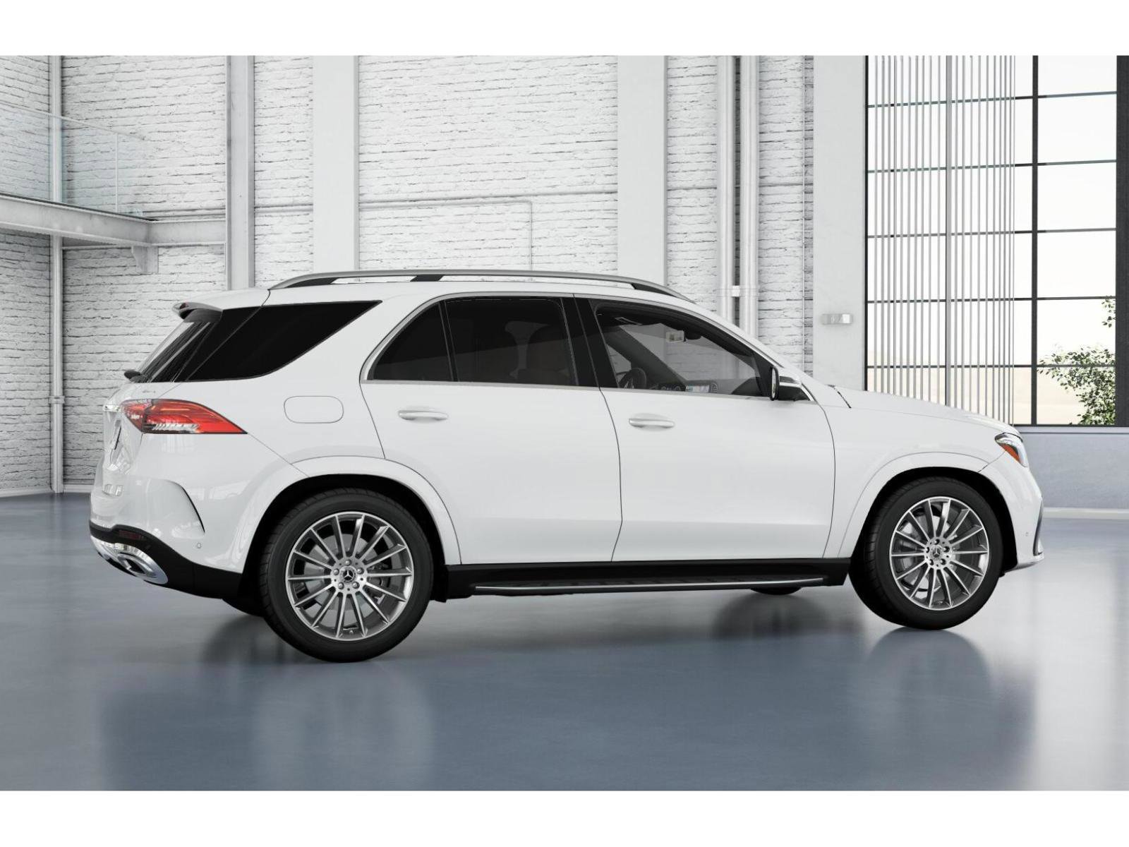 Used 2024 Mercedes-Benz GLE 350 4MATIC image 20