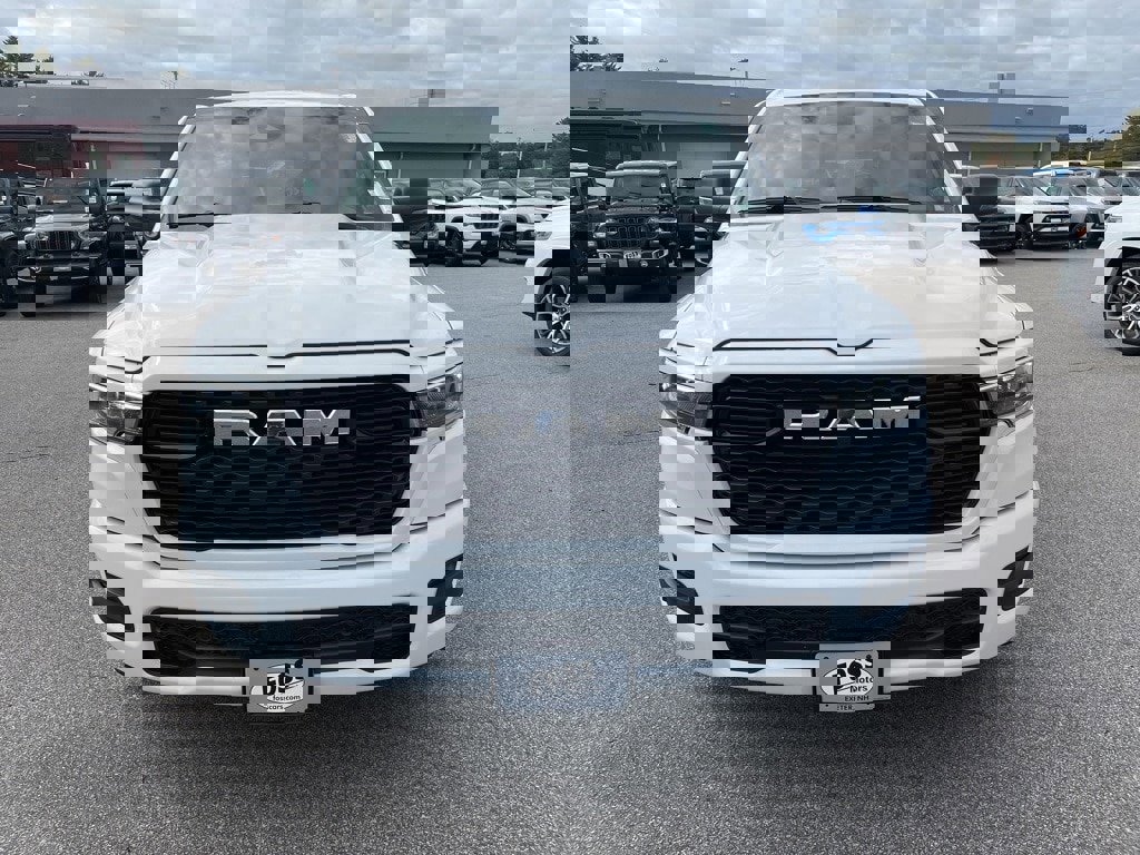New 2026 RAM 1500 Big Horn image 2