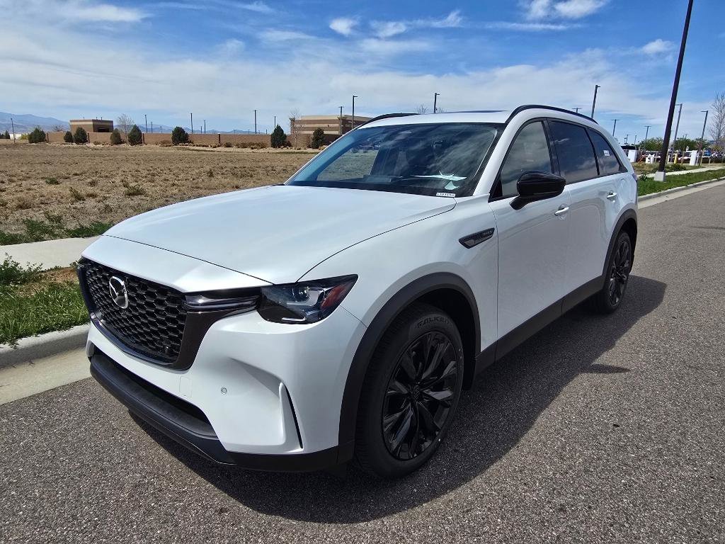 New 2026 MAZDA CX-90 Plug-In Hybrid w/Premium Sport