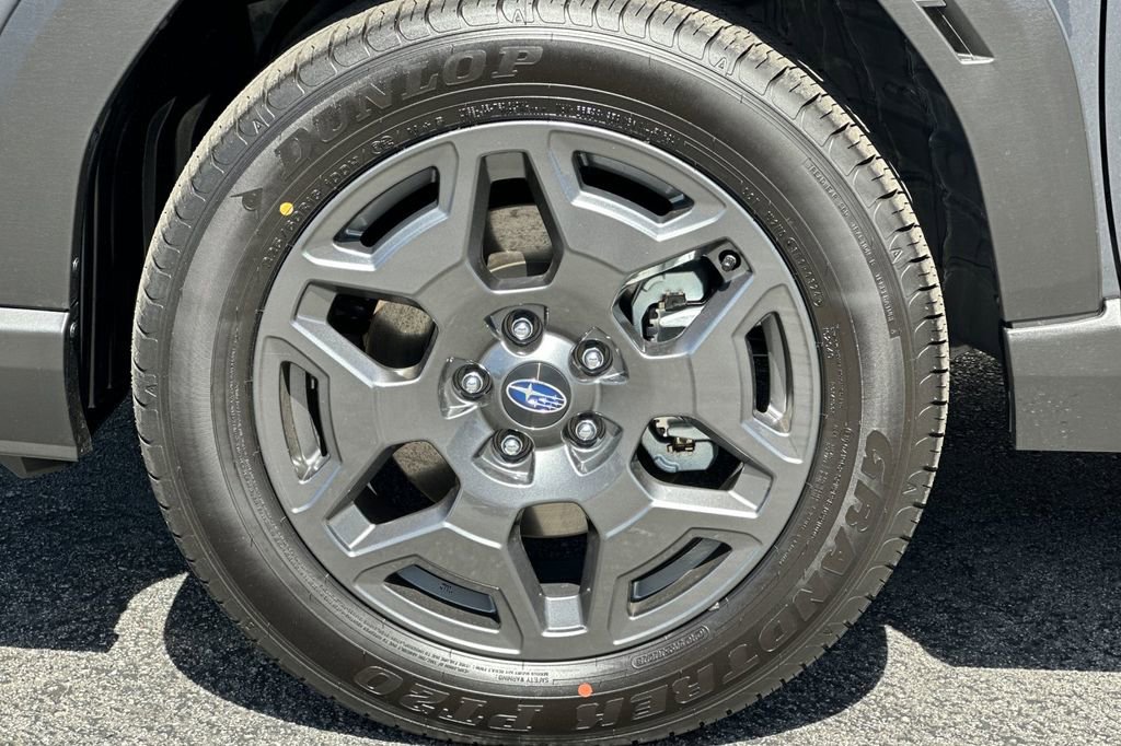 New 2026 Subaru Outback Premium AWD/4WD image 34
