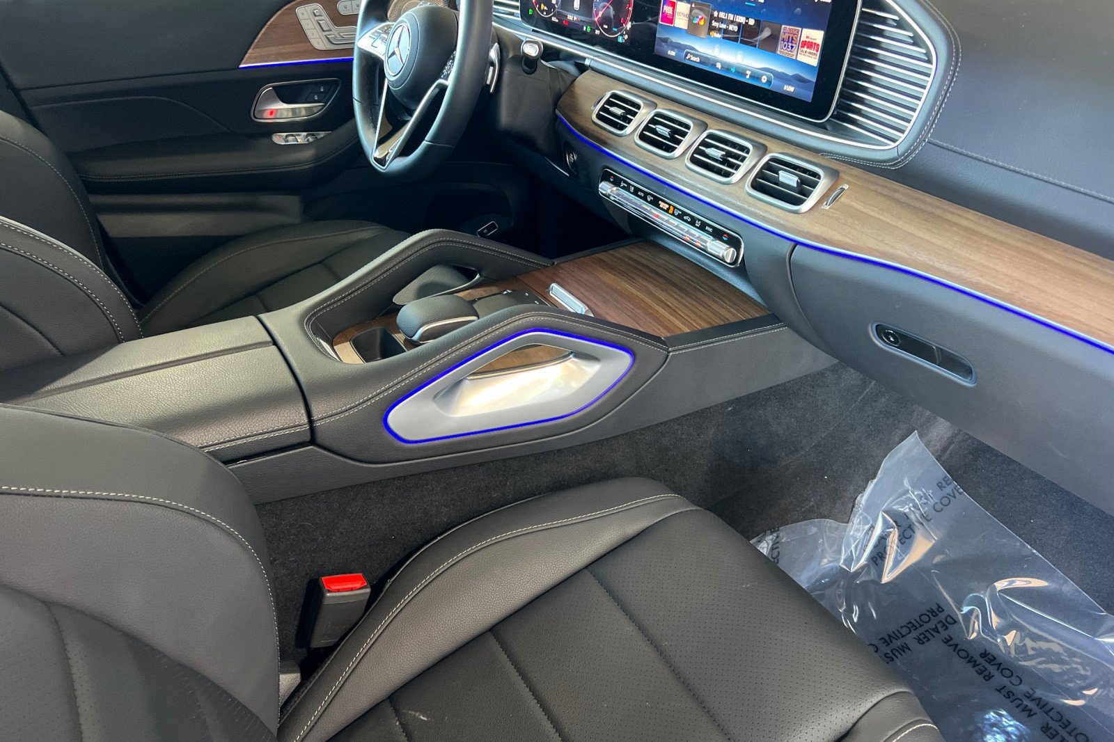 Certified 2026 Mercedes-Benz GLE 350 4MATIC image 35