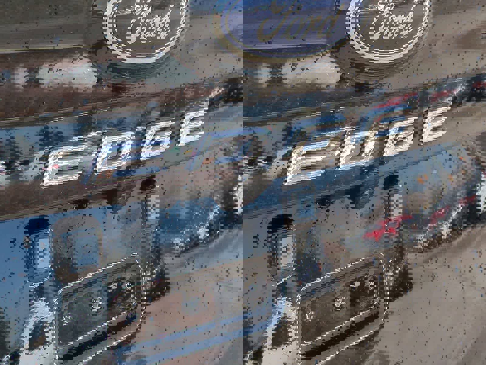 Used 2023 Ford Edge SEL w/ Convenience Package image 13