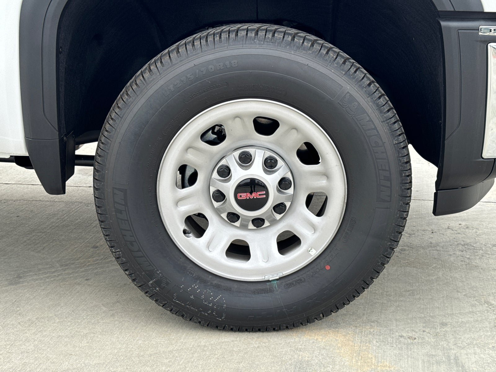 New 2025 GMC Sierra 3500 Pro w/ 1SA Pro Safety Plus Package RWD image 6