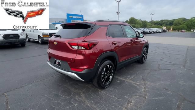 Used 2023 Chevrolet TrailBlazer LT FWD image 8