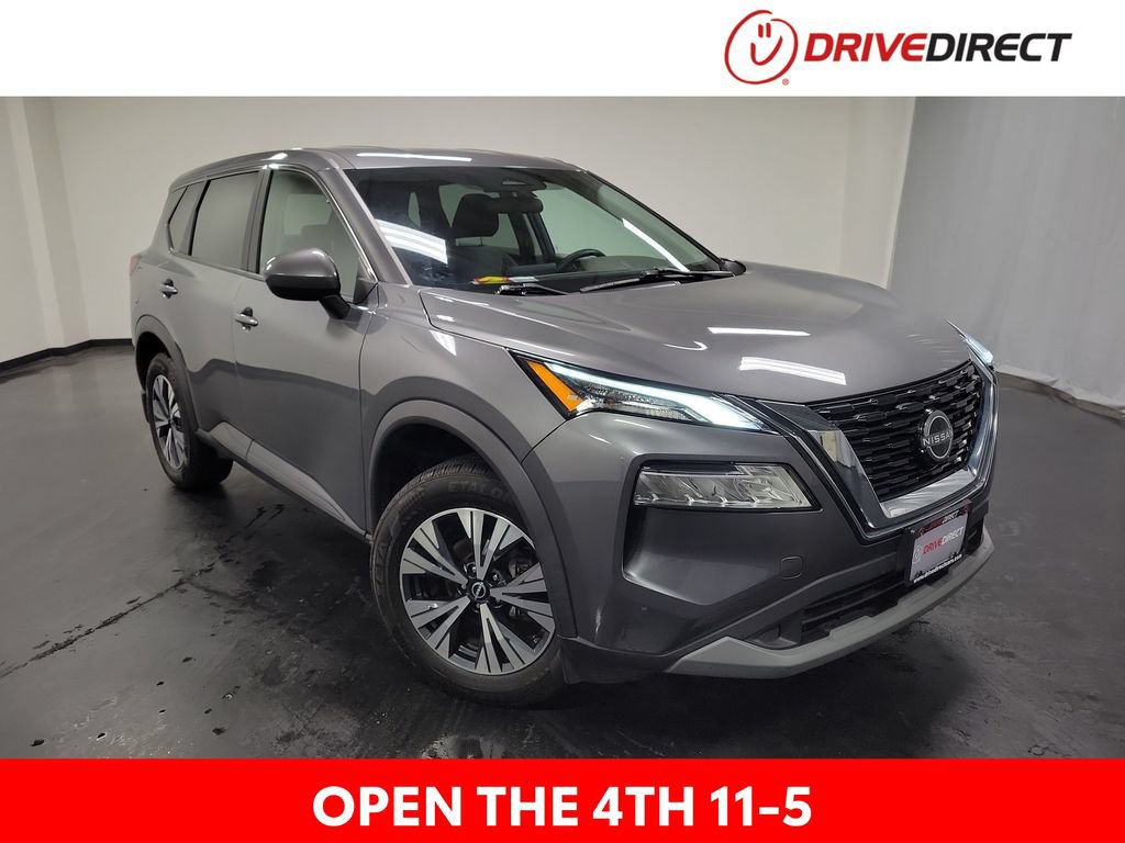 Used 2023 Nissan Rogue SV