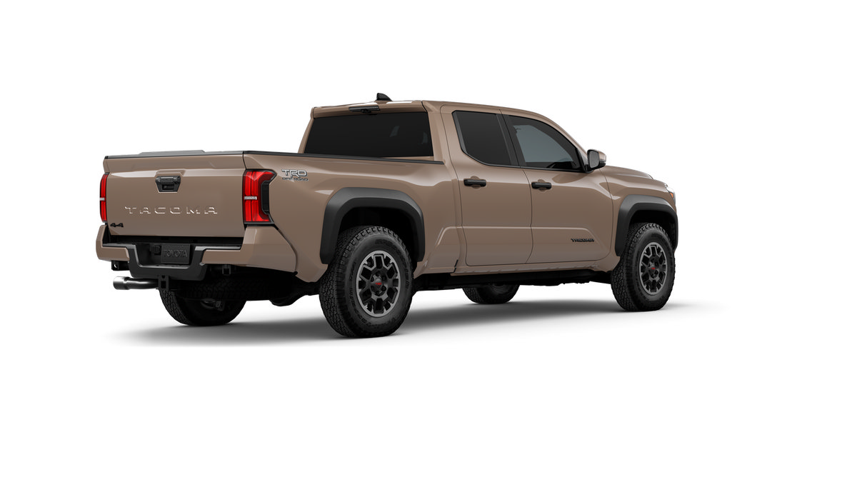 New 2026 Toyota Tacoma TRD Off-Road w/ TRD Off Road Premium Package AWD/4WD image 43