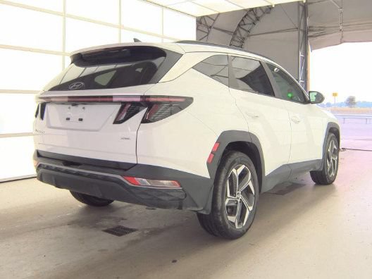 Used 2023 Hyundai Tucson SEL w/ Convenience Package AWD/4WD image 4